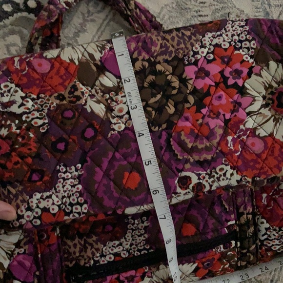 Vera Bradley Tote - Picture 11 of 11